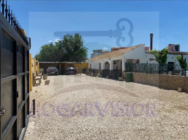 Chalet en los Huertesillos