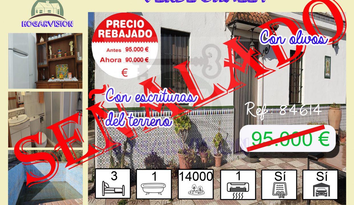 Chalet 84614 señalado