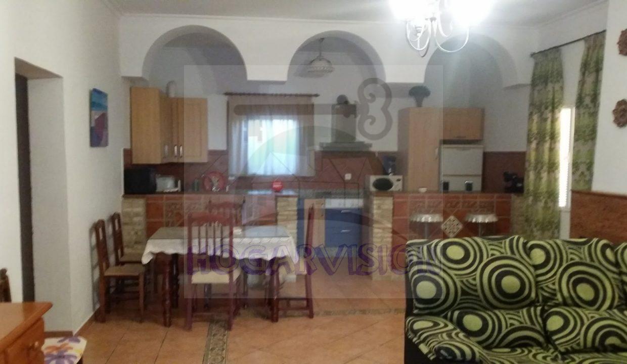 chalet en carretera de Marchena