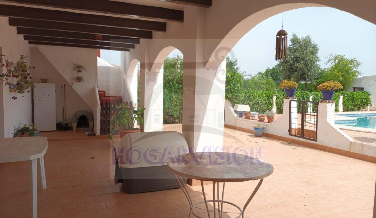 chalet en zona La Mela en Puebla de Cazalla