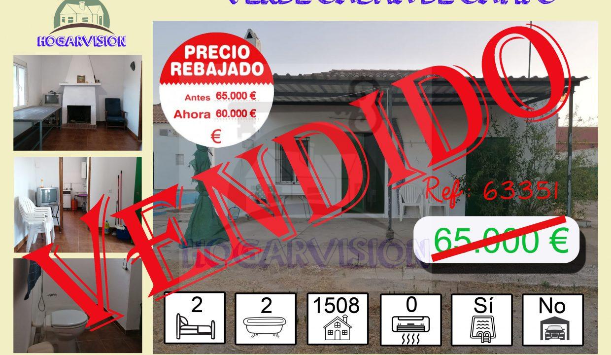 Casita de campo ref 63351