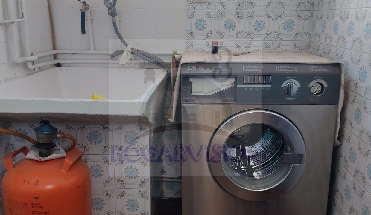 Lavadero de casa en calle Granada en La Puebla de Cazalla