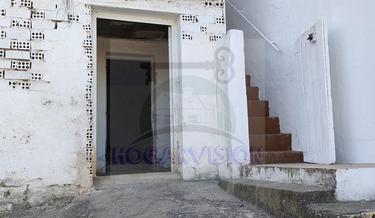 Sótano de casa en calle Granada en La Puebla de Cazalla