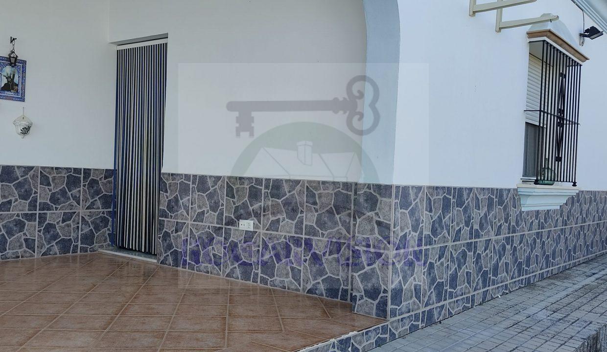 Chalet en el Manantial