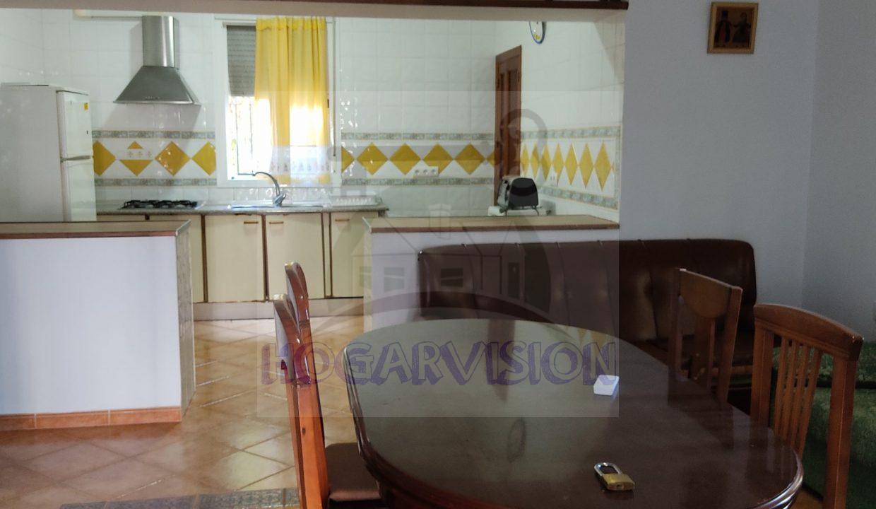 Salón en chalet en el Manantial