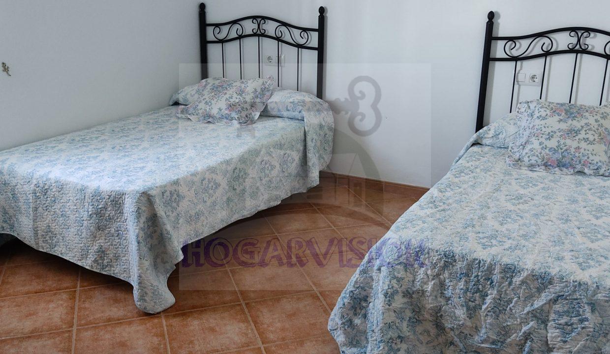 Habitación individual en chalet en el Manantial