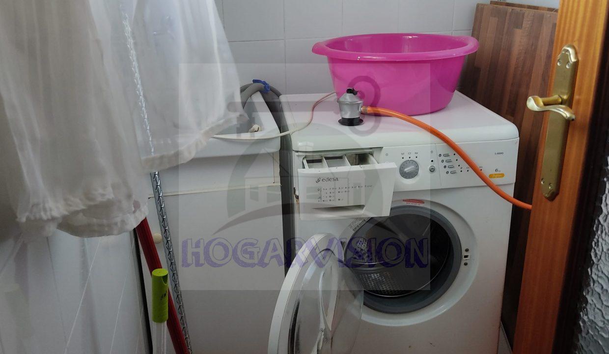 Lavadero en chalet en el Manantial