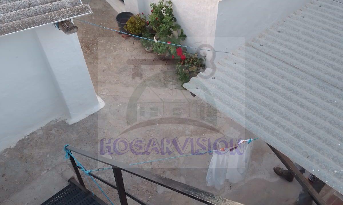 Casa económica en La Puebla de Cazalla