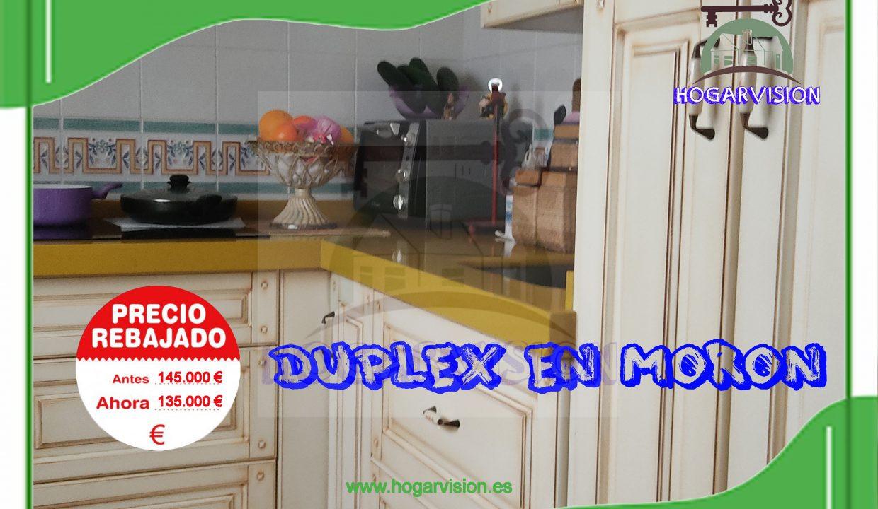 Duplex ref 43437 rebajado