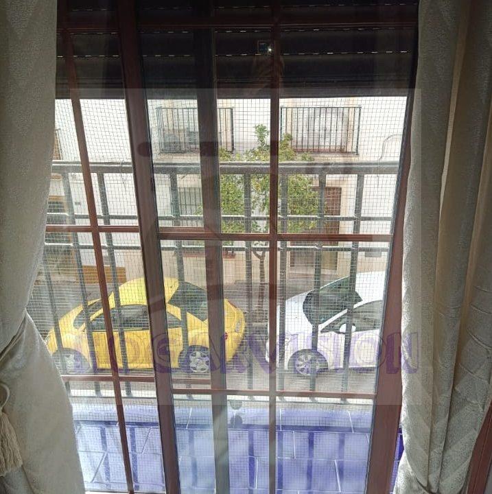 Casa con patio en Morón de la Frontera