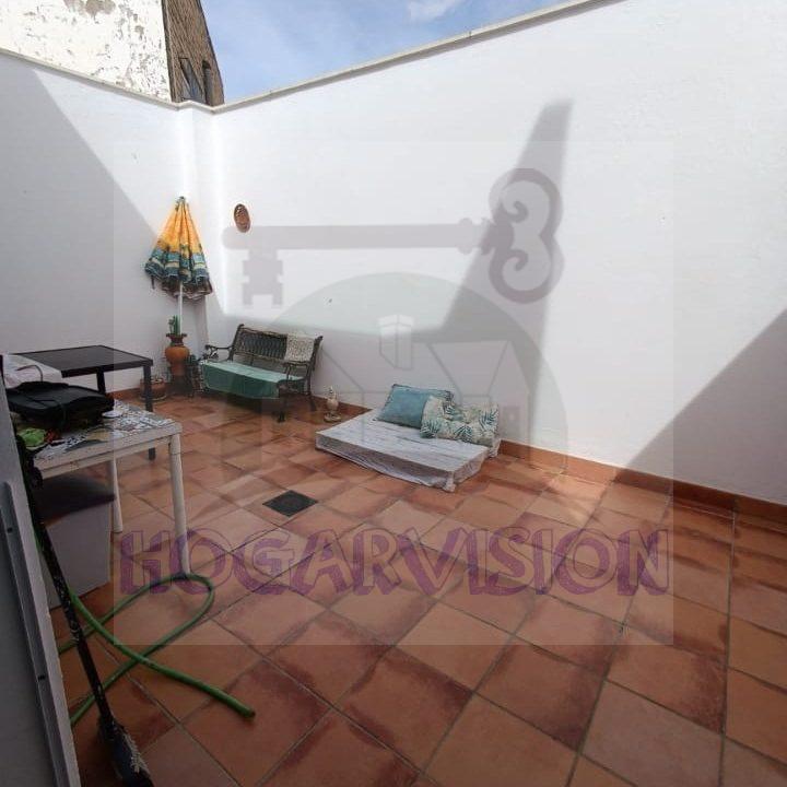 Duplex junto a la feria en Morón de la Frontera