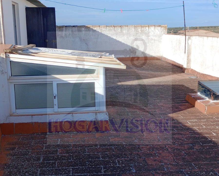 Piso con cochera barato en La Puebla de Cazalla