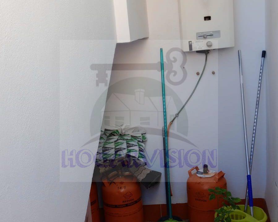 Piso en zona céntrica en La Puebla de Cazalla