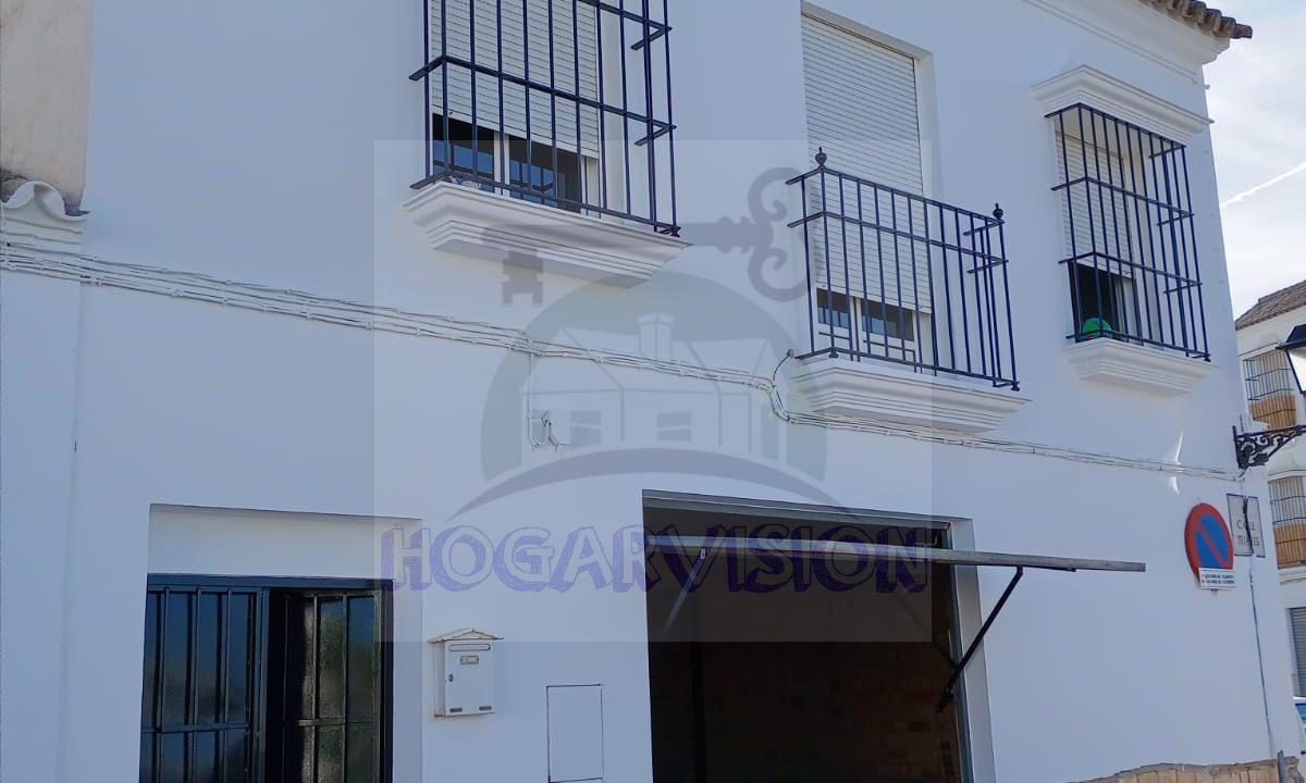 Cochera en La Puebla de Cazalla