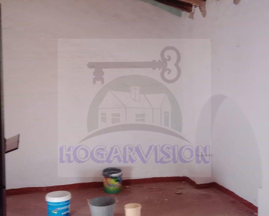 Casa en plaza Santa Ana