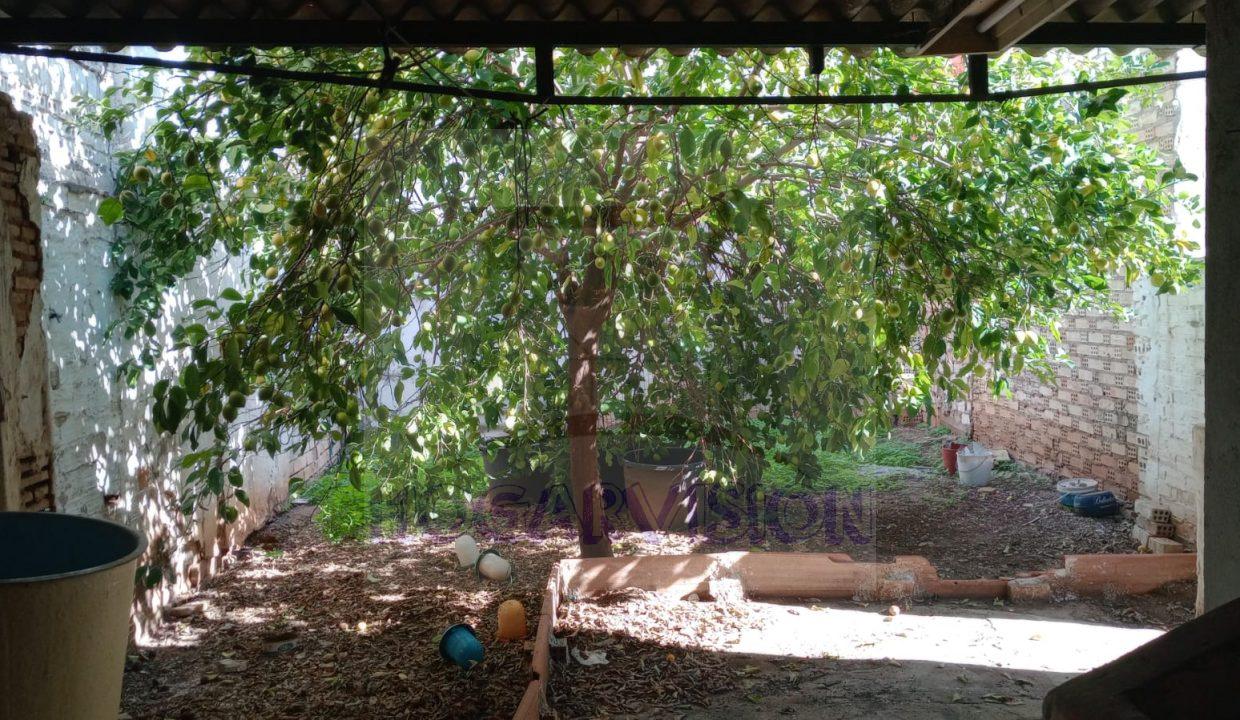 Casa con inmenso corral en La Puebla de Cazalla