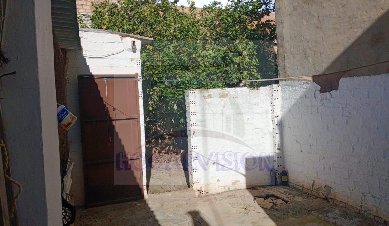 Casa de dos plantas en La Puebla de Cazalla