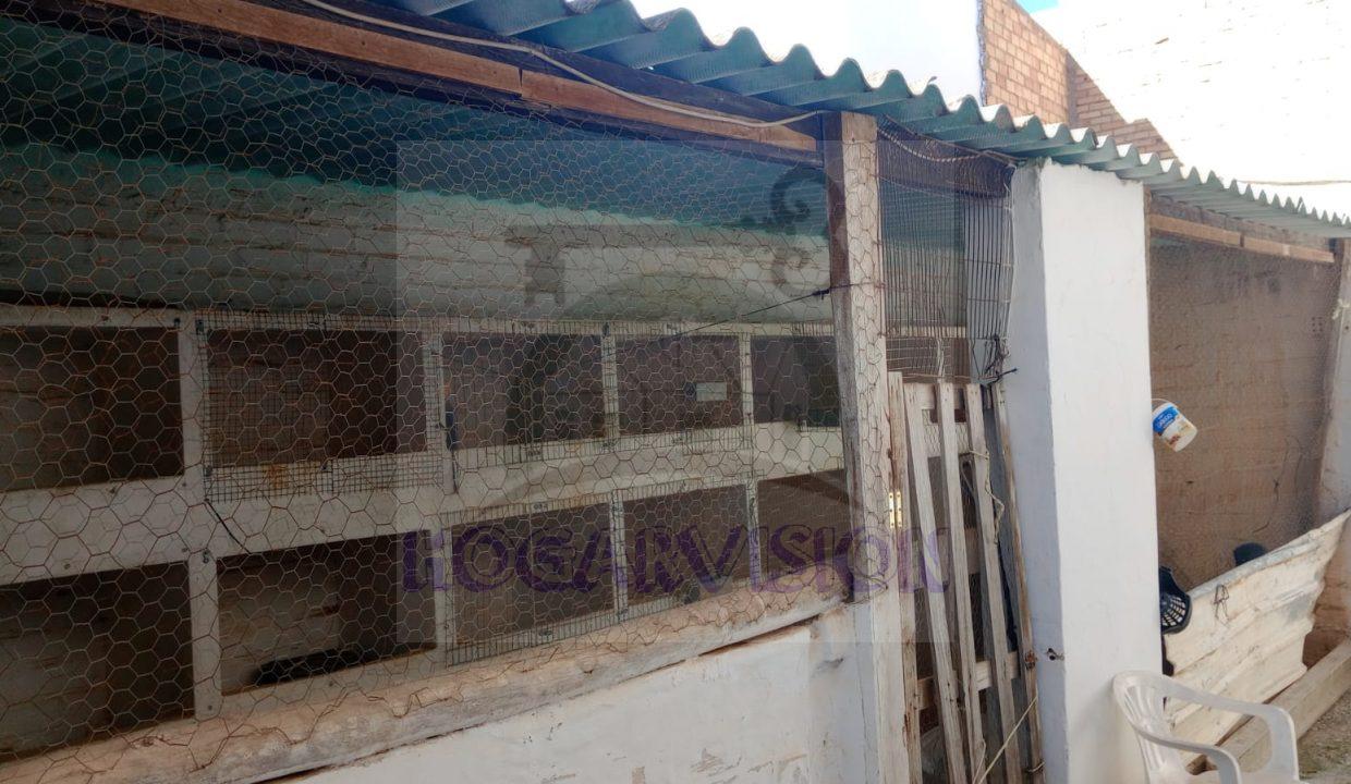 Vivienda de dos plantas en La Puebla de Cazalla