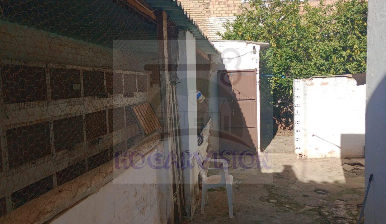 Vivienda con corral en La Puebla de Cazalla