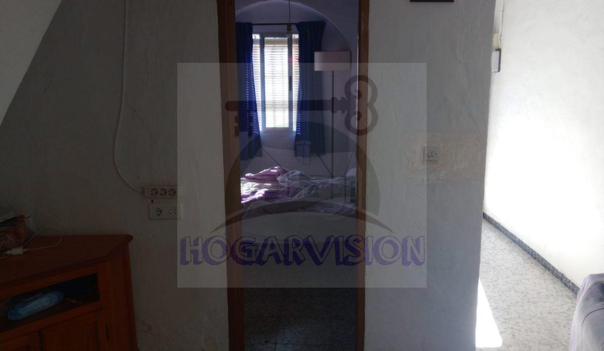 Casa en plaza Santa Ana