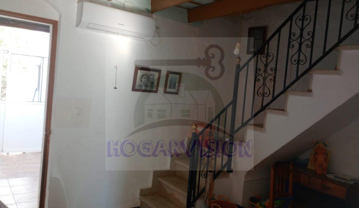 Casa en plaza Santa Ana