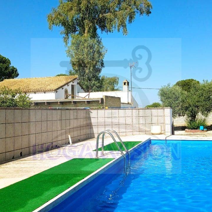 Chalet lujoso en Morón de la Frontera