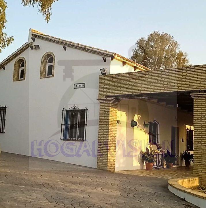 Chalet en Morón de la Frontera