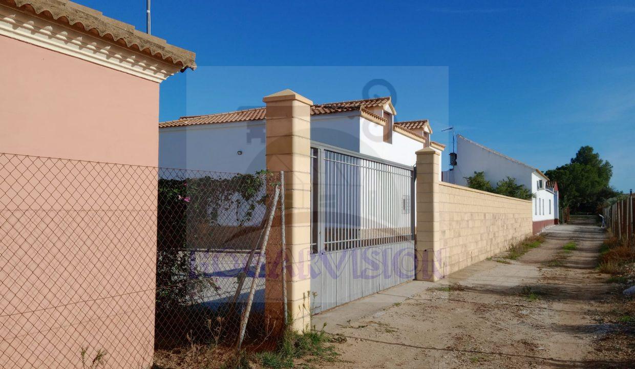 Chalet lujoso en La Puebla de Cazalla