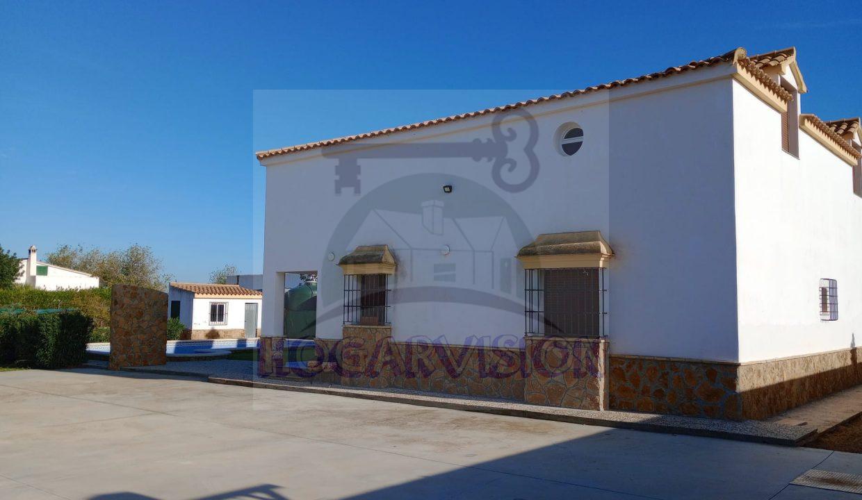 Bonito chalet en La Puebla de Cazalla