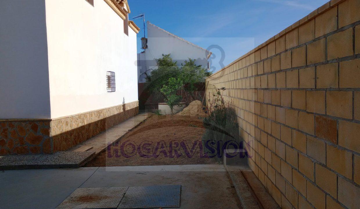 Chalet en La Mela de La Puebla de Cazalla