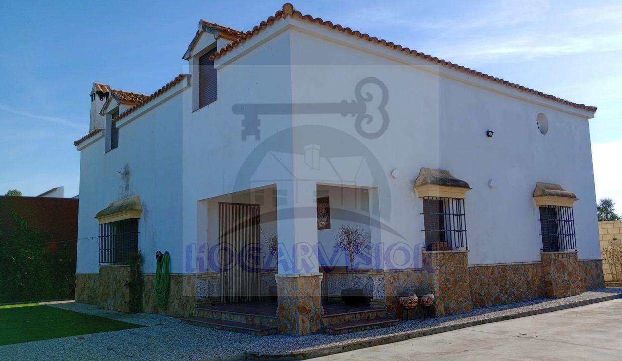 Precioso chalet en La Puebla de Cazalla