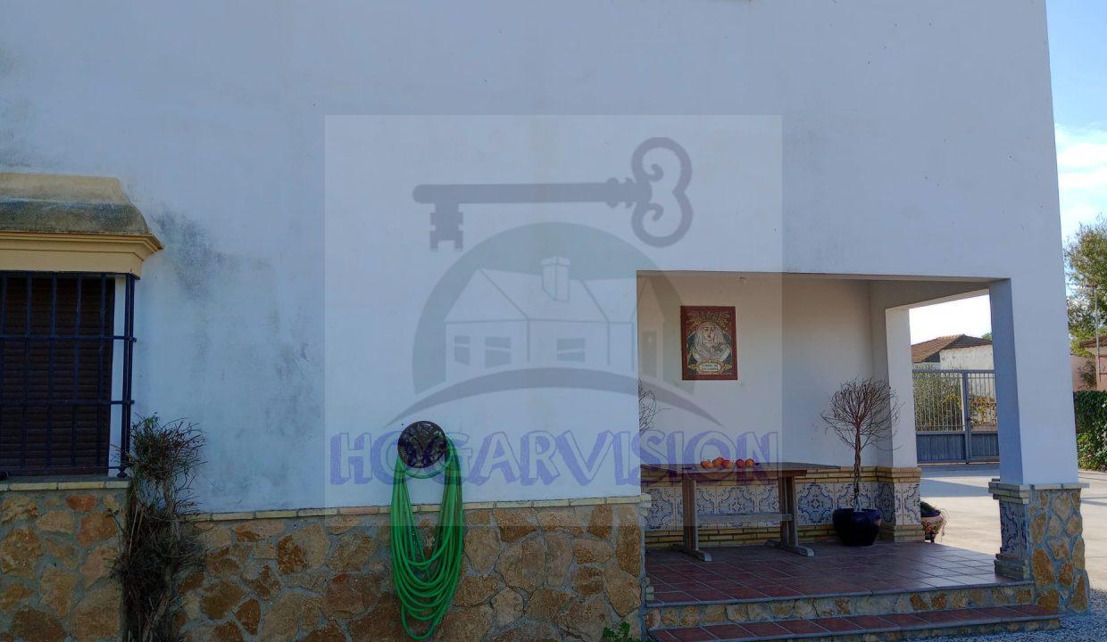 Precioso chalet en Marchena