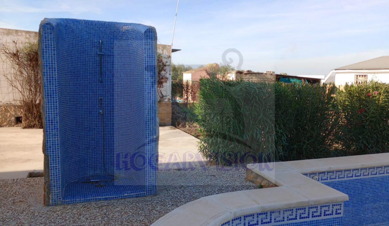 Chalet en La Puebla de Cazalla