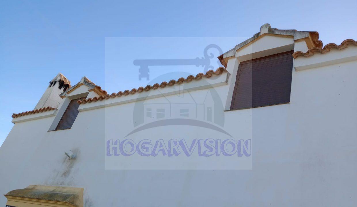 Chalet en La Puebla de Cazalla