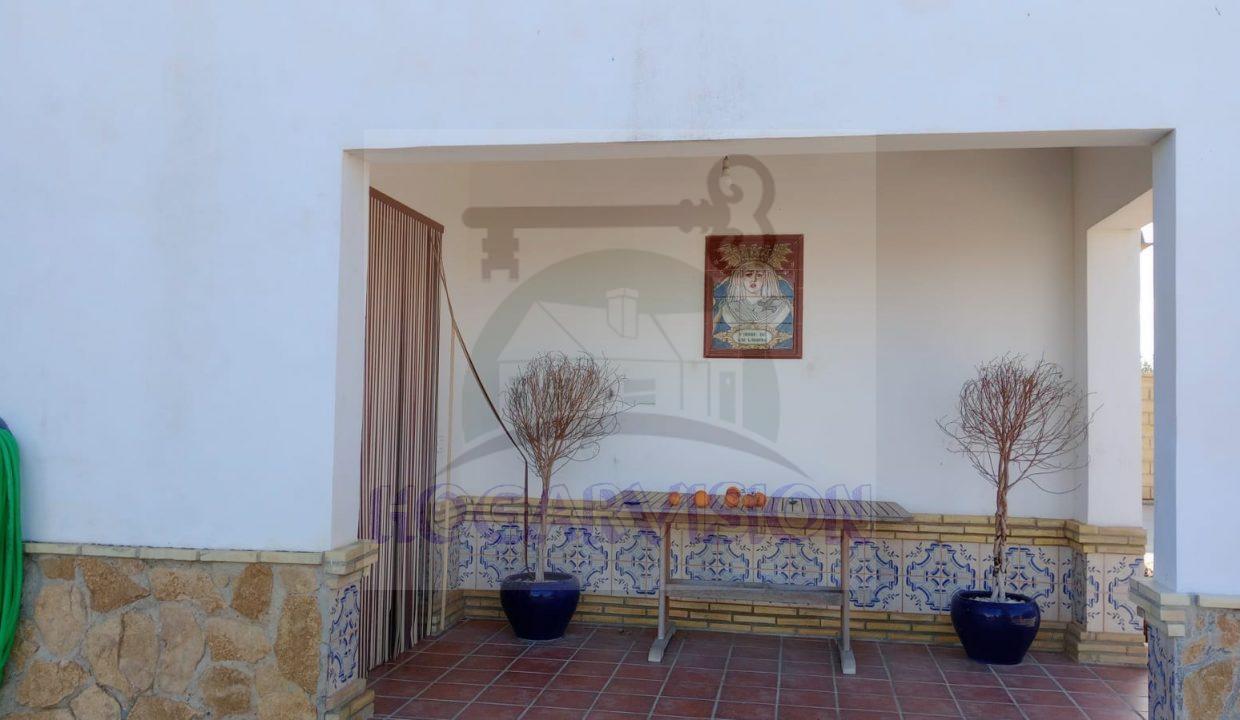 Chalet en La Puebla de Cazalla