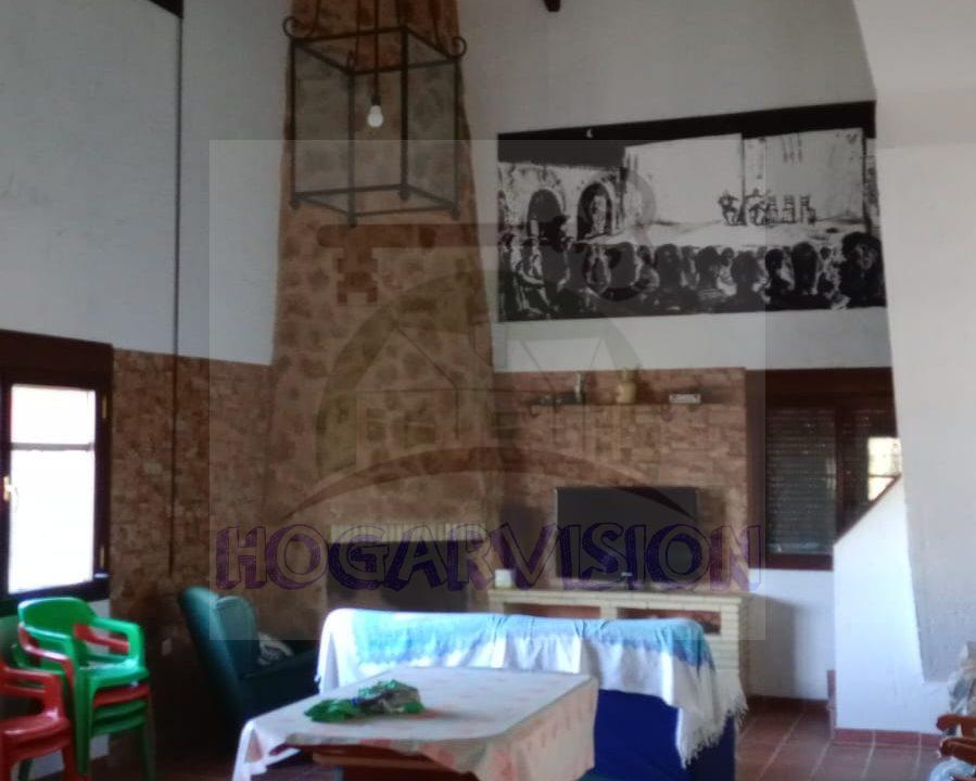 Chalet en La Puebla de Cazalla