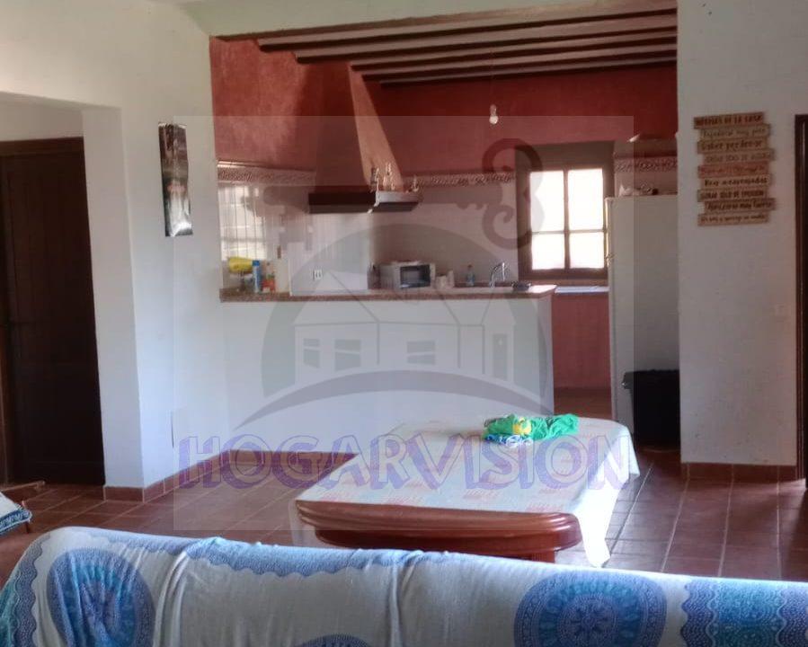 Chalet en Marchena