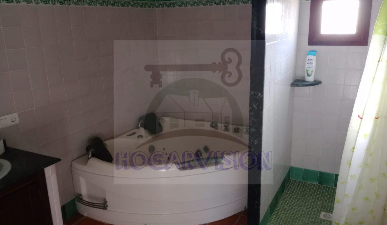 Baño con hidromasaje