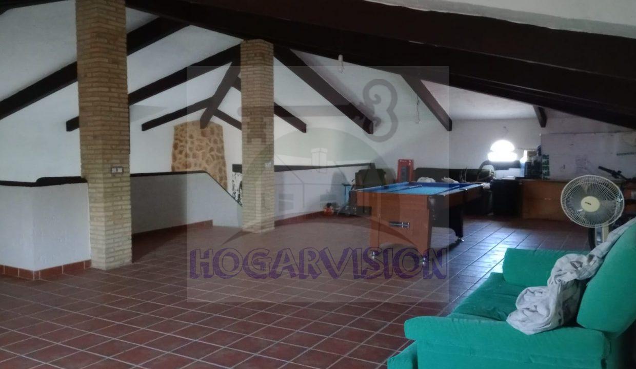 Chalet en La Puebla de Cazalla