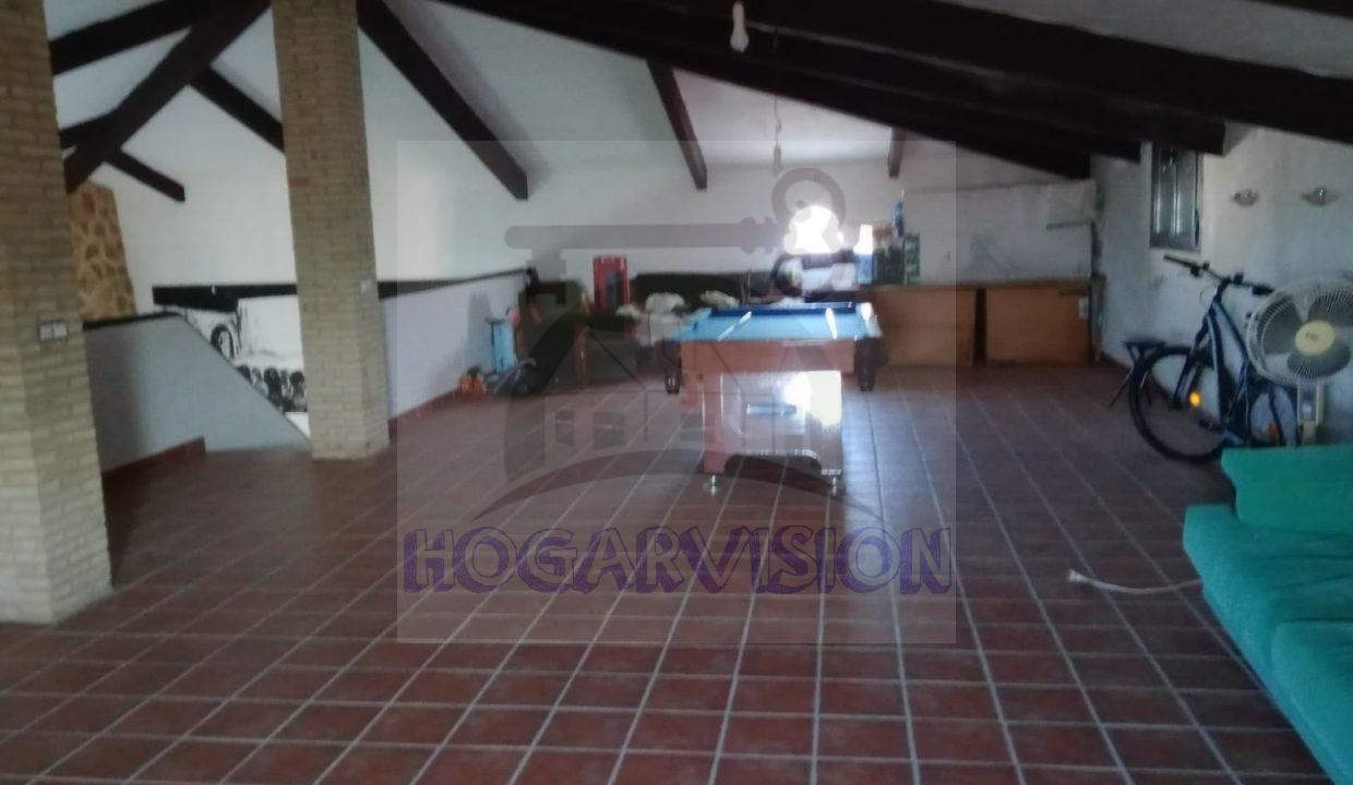 Chalet en La Puebla de Cazalla