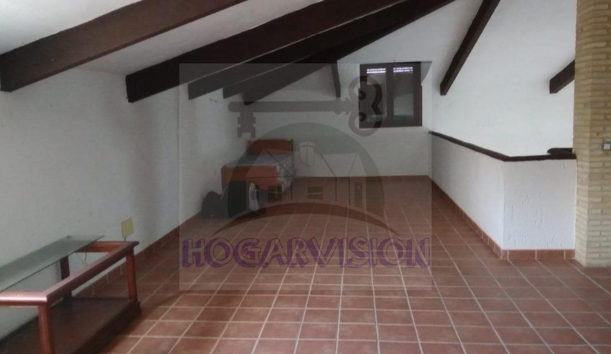 Chalet en La Puebla de Cazalla