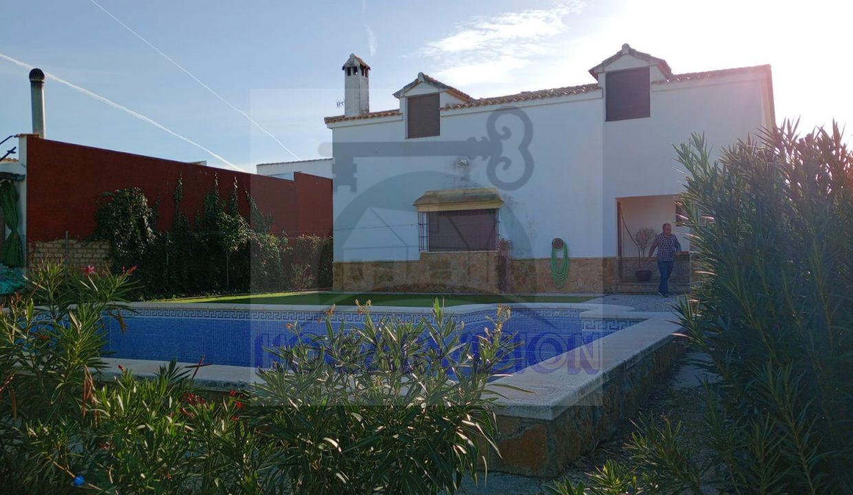 Chalet en La Puebla de Cazalla
