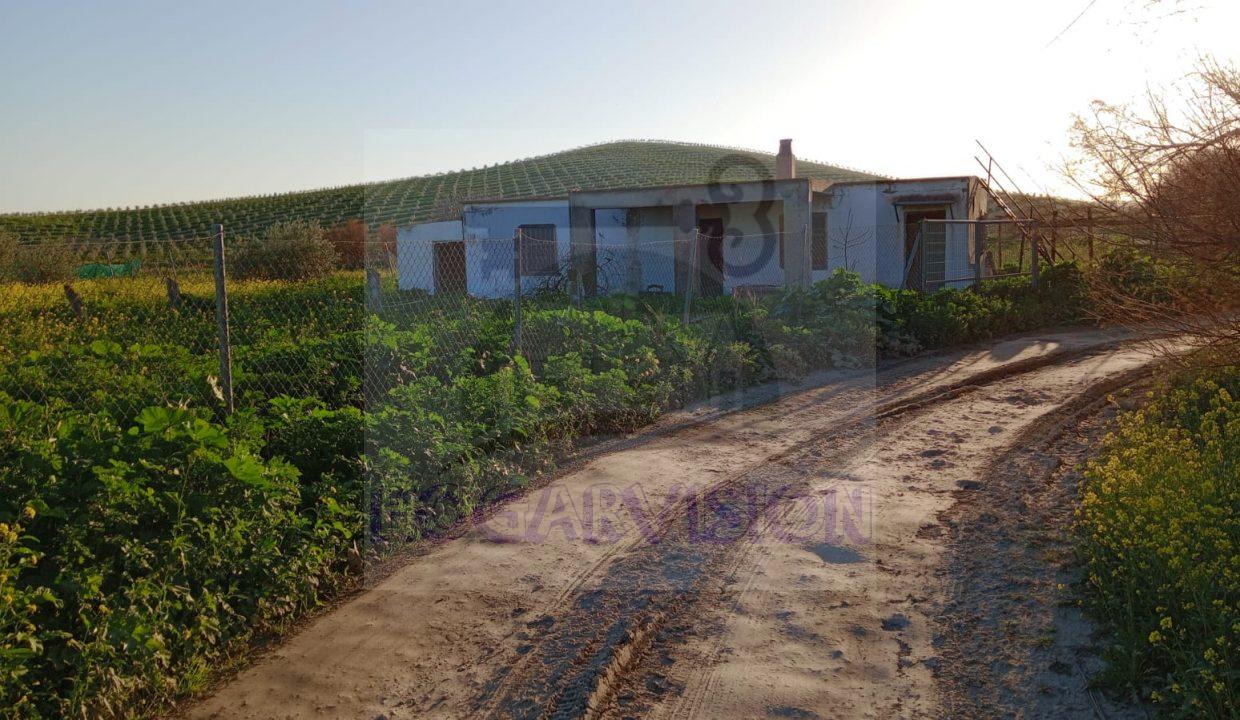 Se vende casita de campo en La Puebla de Cazalla