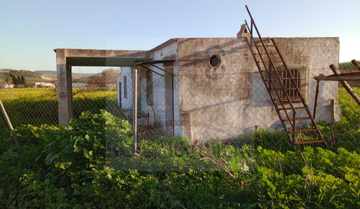 Casita de campo en Los Huertecillos