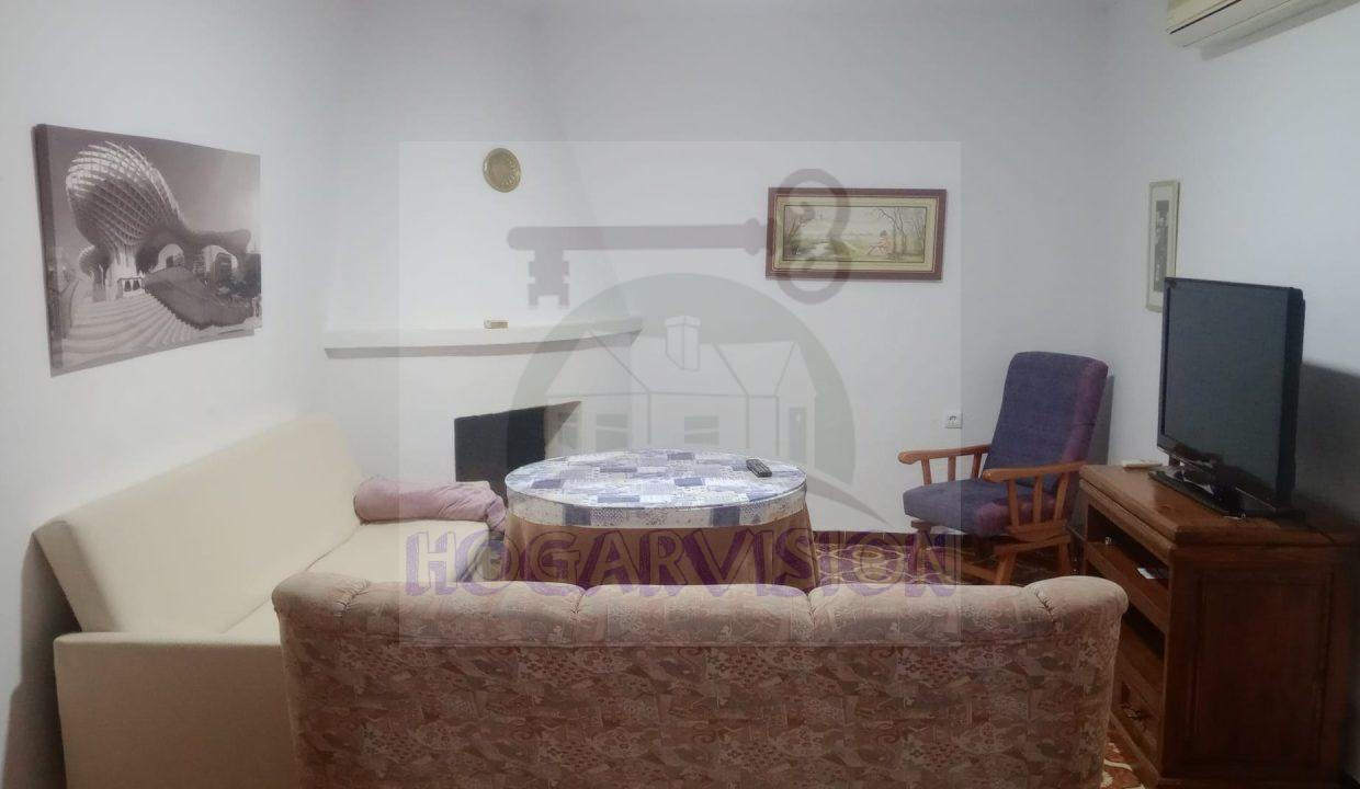 Casa en calle del Olvido