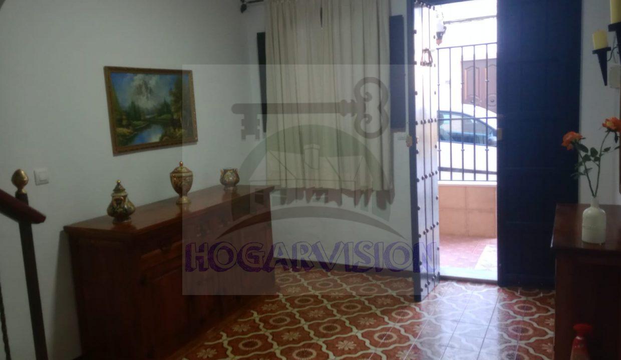 Casa económica en La Puebla de Cazalla