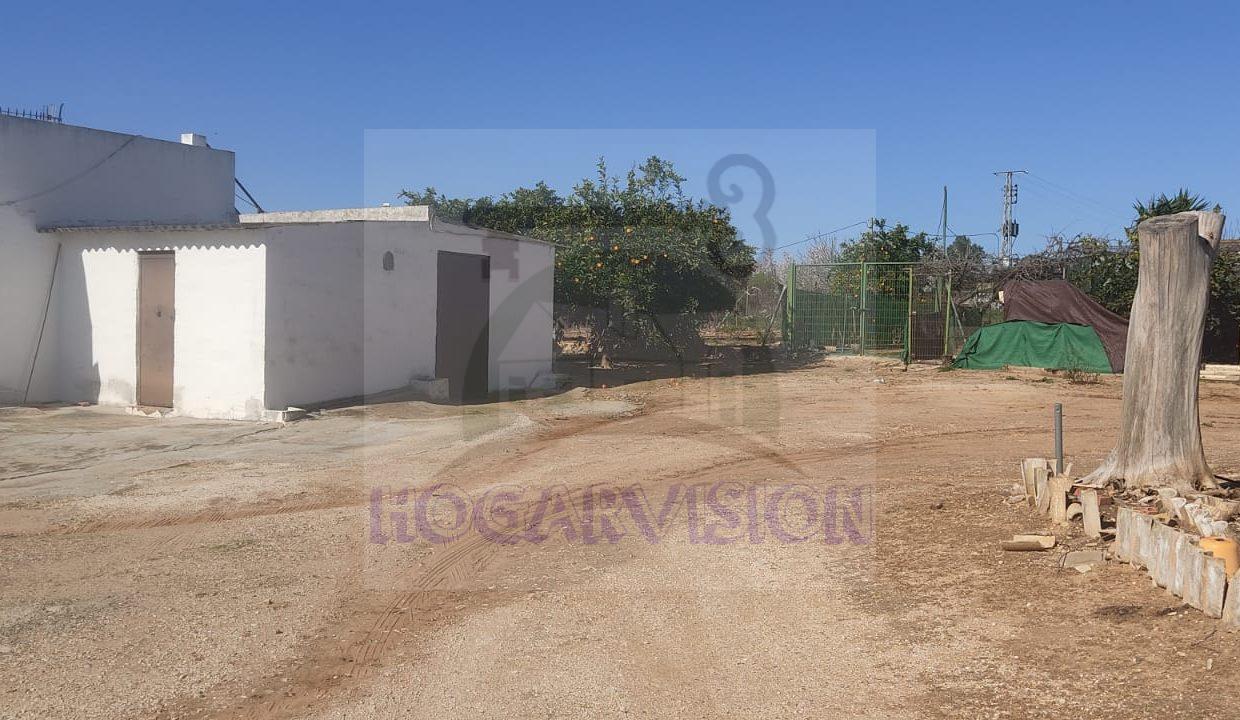 Compro chalet en La Puebla de Cazalla