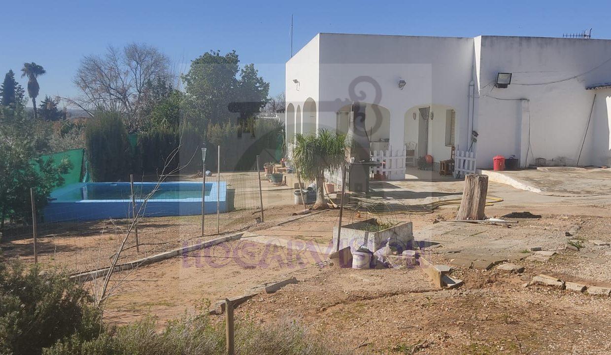 En venta chalet en La Puebla de Cazalla