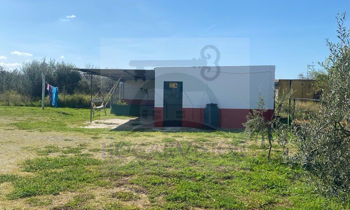 Se vende chalet con cinco habitaciones en La Puebla de Cazalla