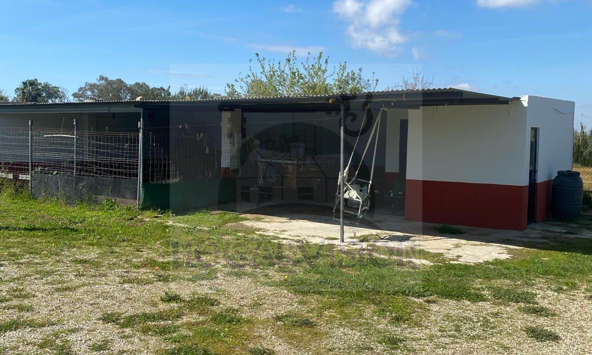 En venta chalet con piscina en La Puebla de Cazalla